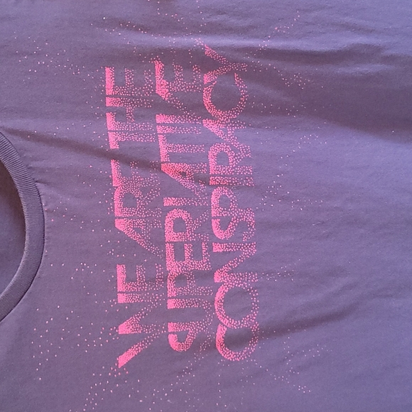 We are the Superlative Conspiracy tee - Picture 1 of 3